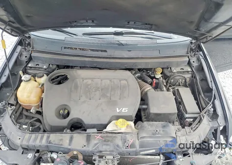 2017 Dodge Journey Gt из США, поврежденный, VIN 3C4PDCEGXHT545941